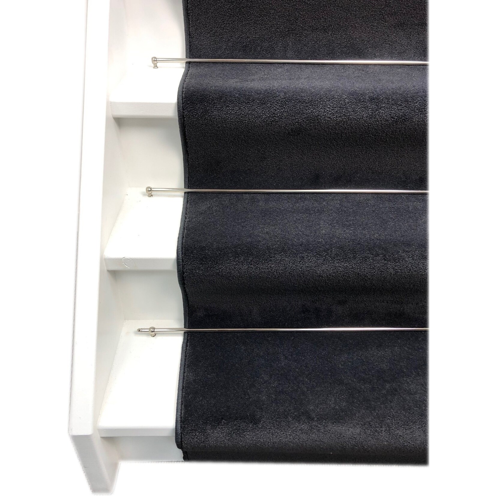 Elite Trapmatten Traploper Performance Antraciet