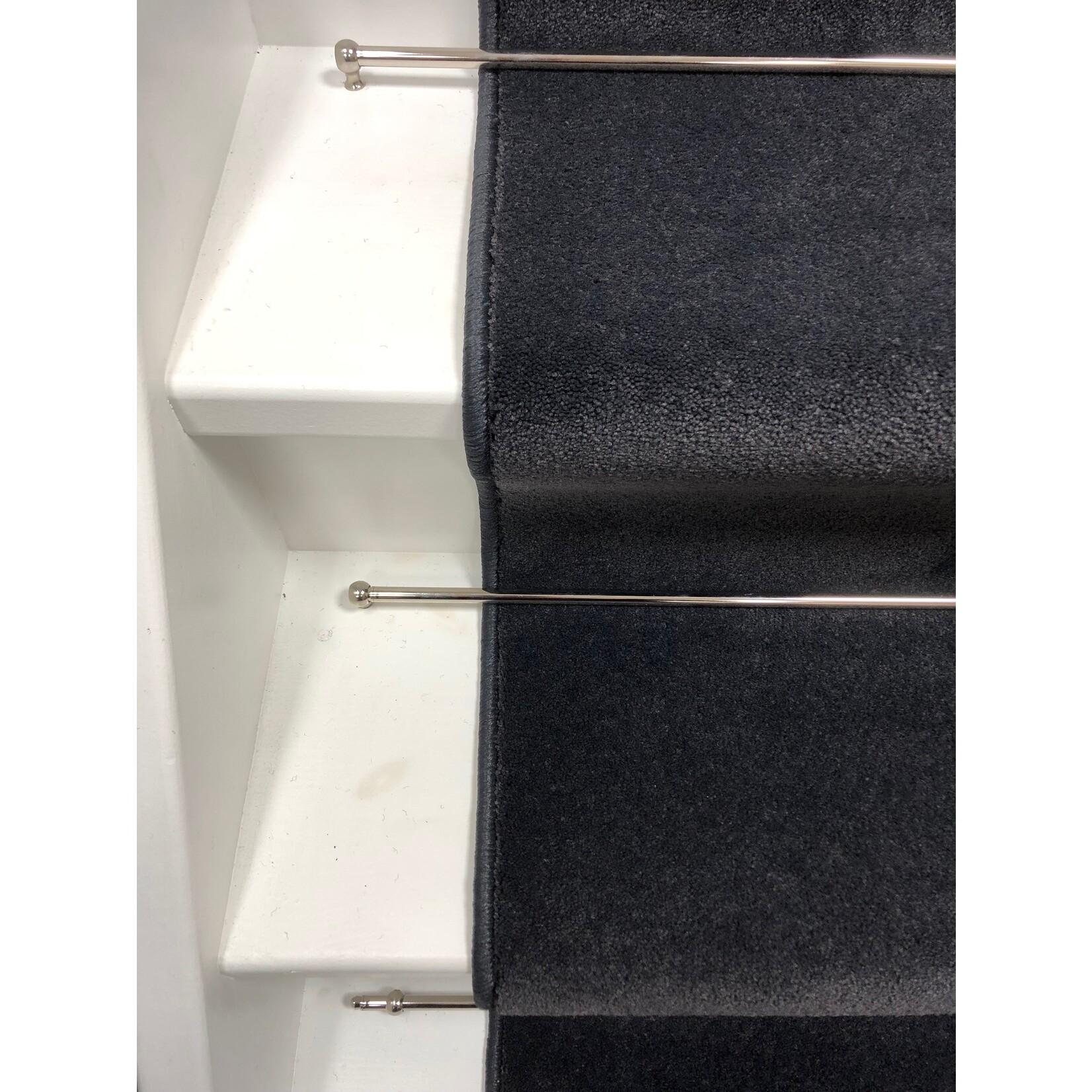 Elite Trapmatten Traploper Performance Antraciet