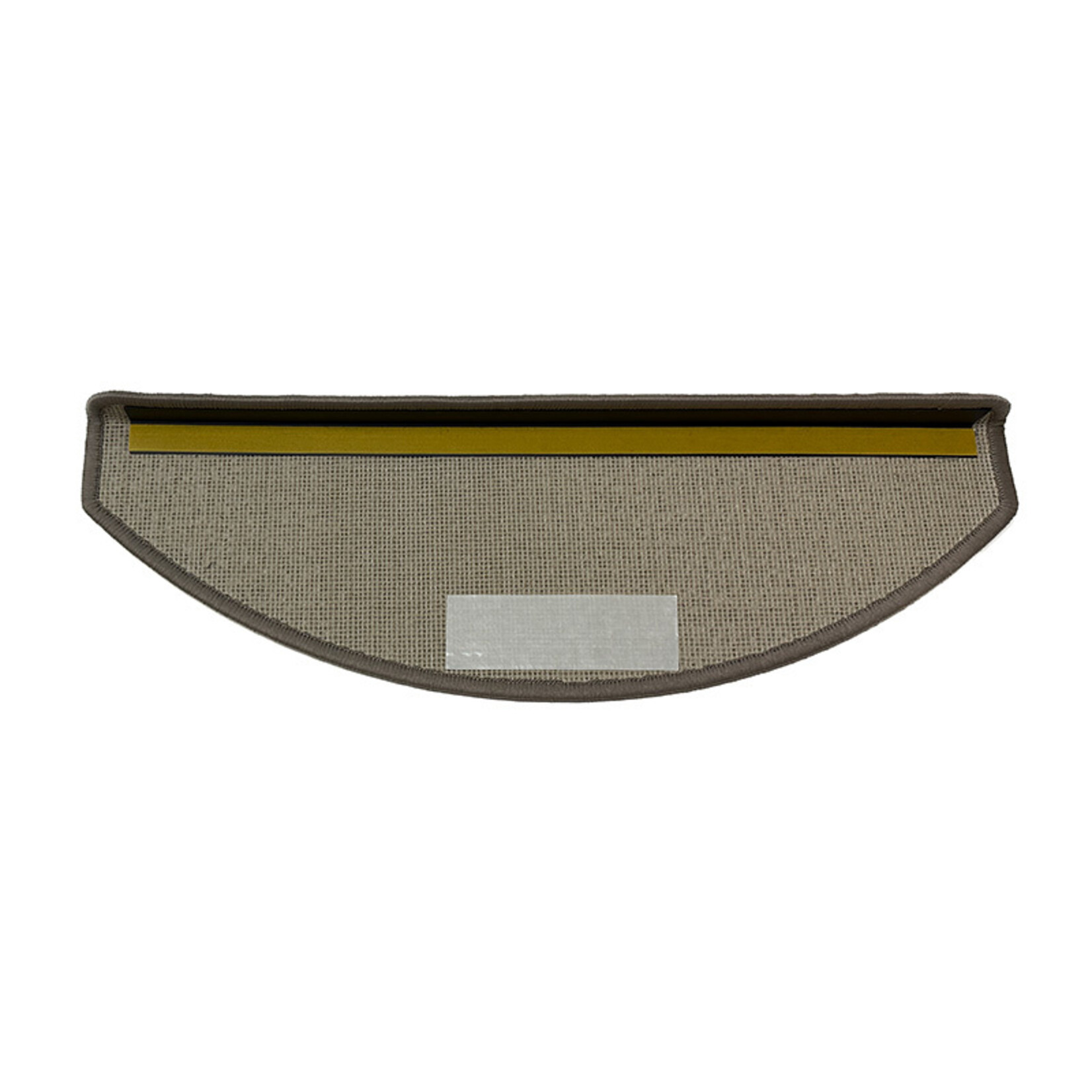 Elite Trapmatten Trapmat Softstep Taupe (halve maantjes)