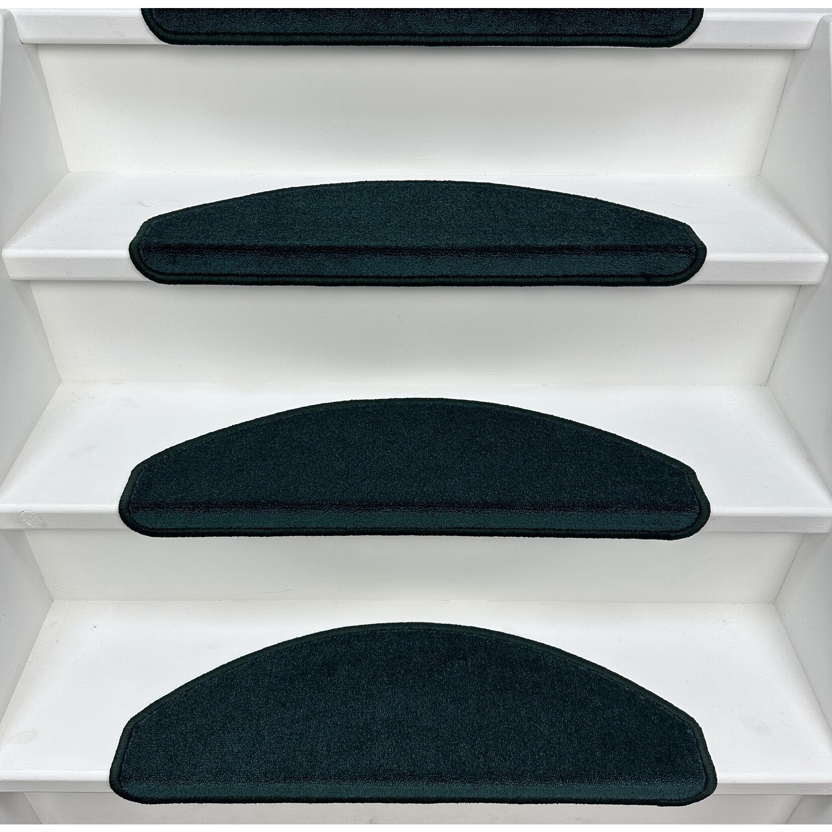 Elite Trapmatten Trapmat Softstep Groen (halve maantjes)