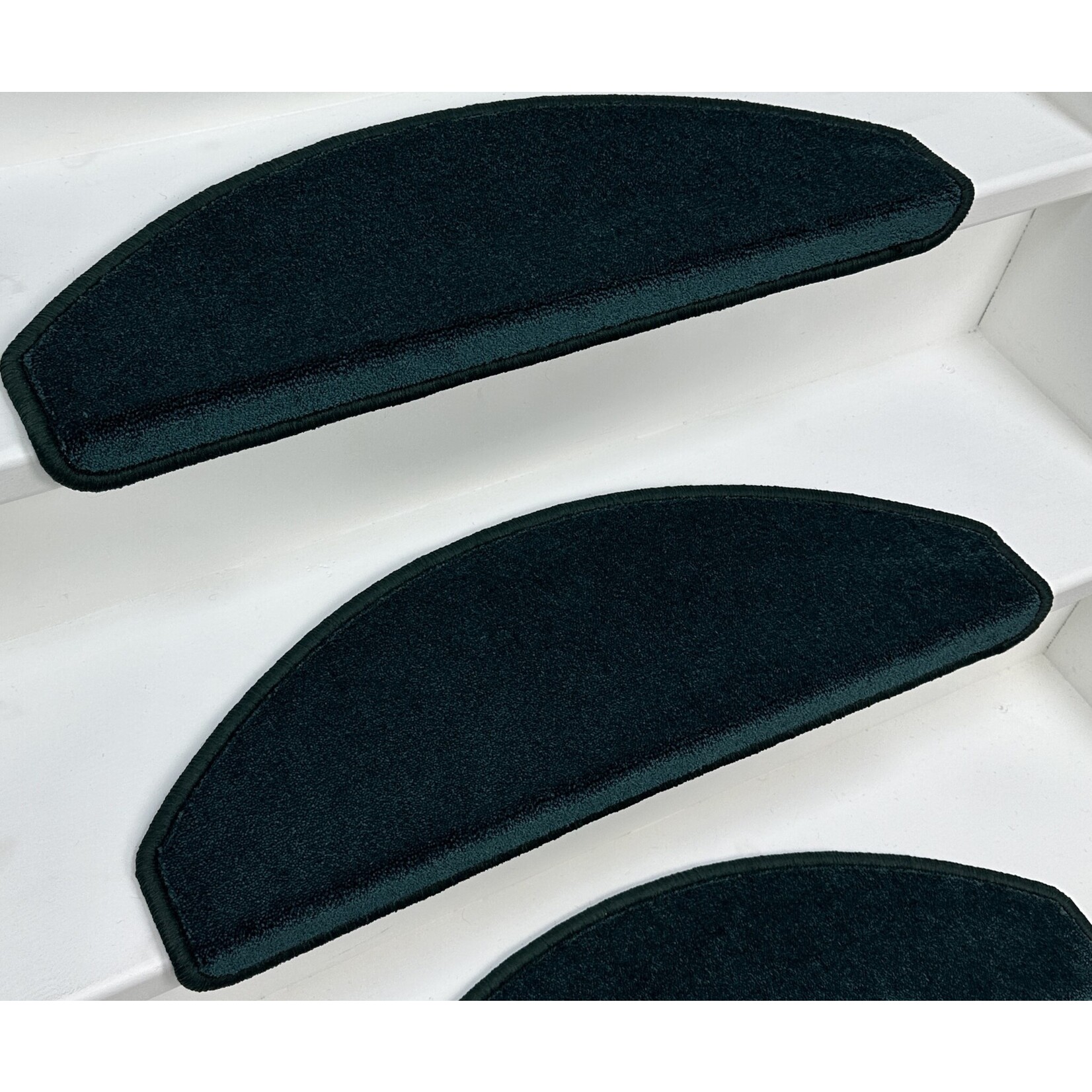 Elite Trapmatten Trapmat Softstep Groen (halve maantjes)