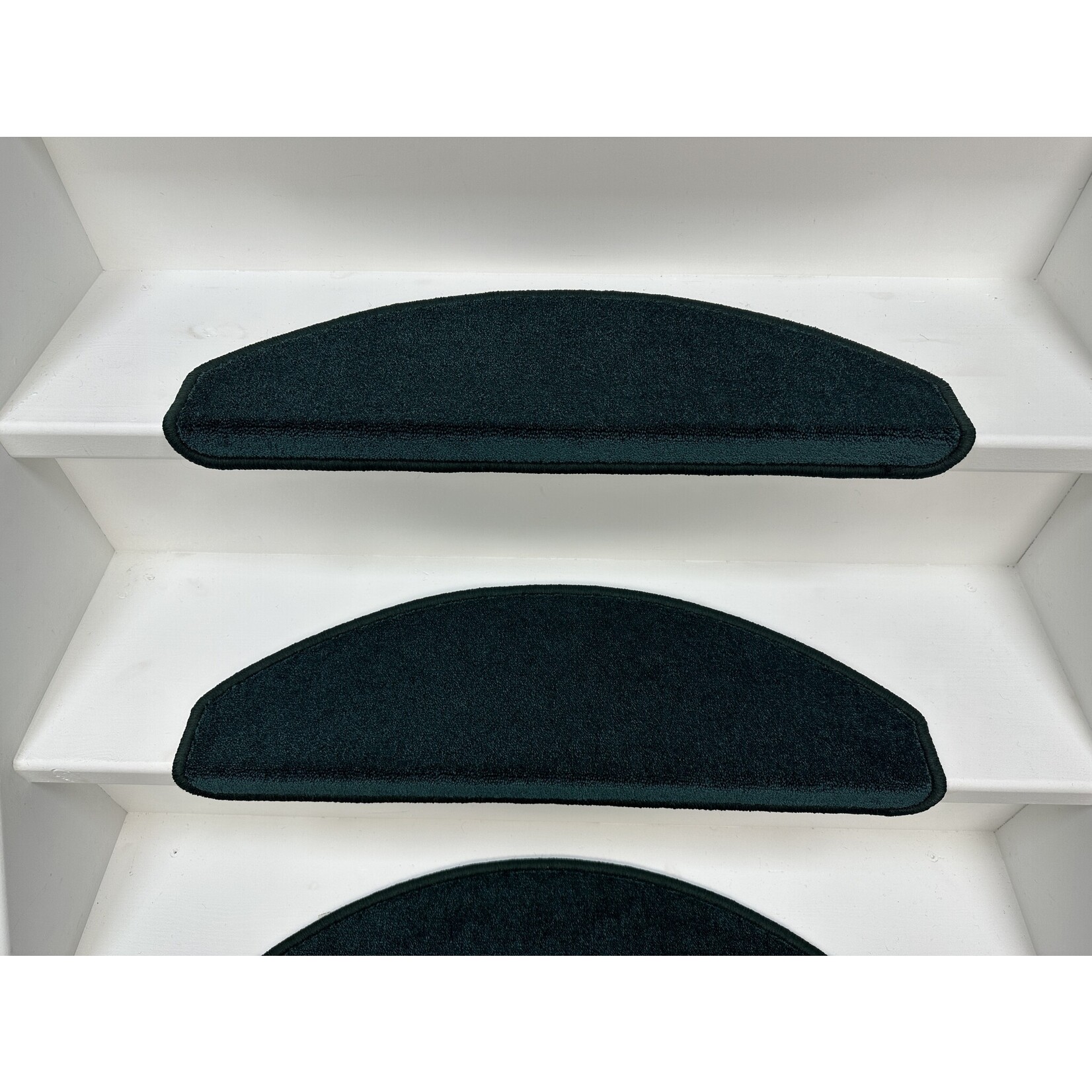 Elite Trapmatten Trapmat Softstep Groen (halve maantjes)