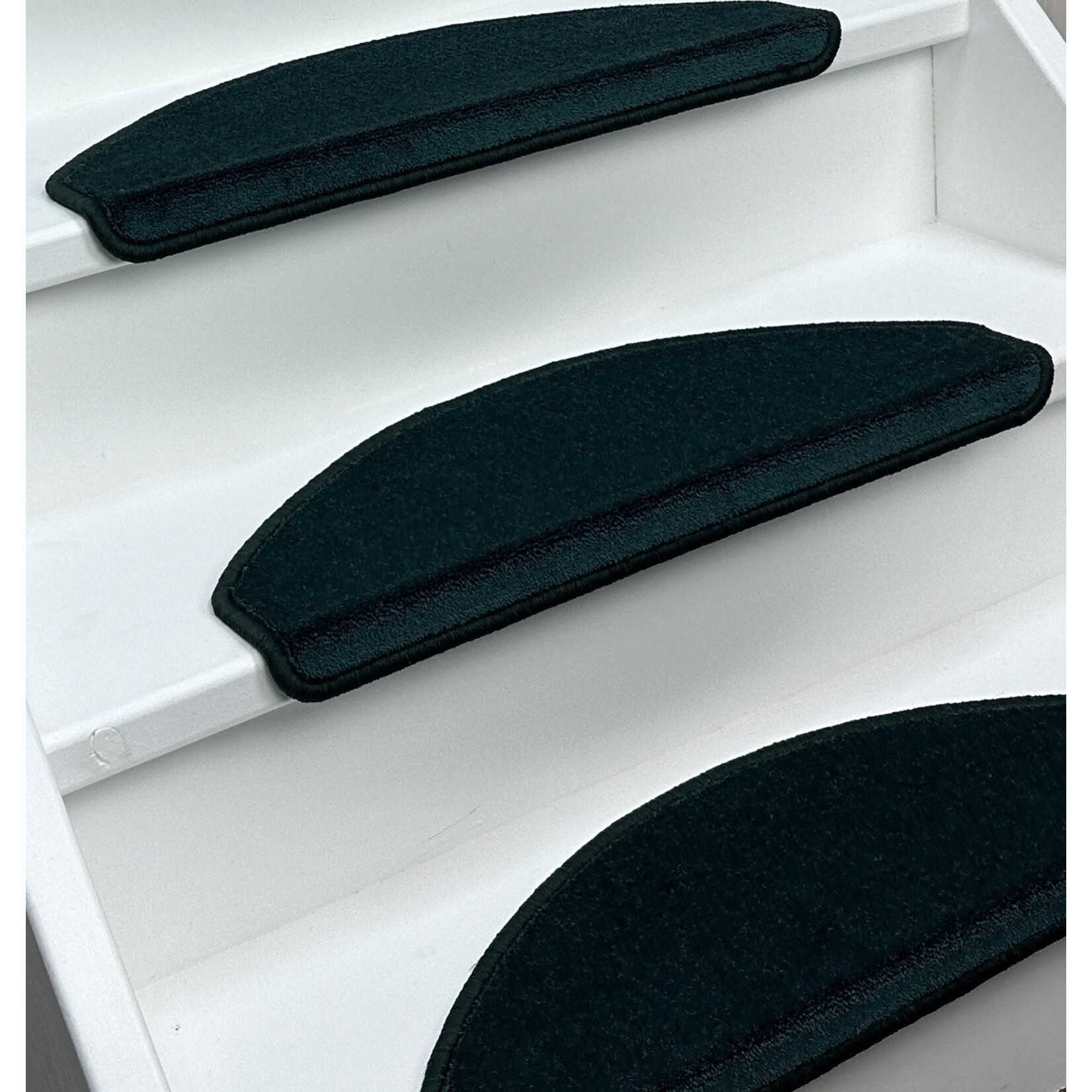 Elite Trapmatten Trapmat Softstep Groen (halve maantjes)