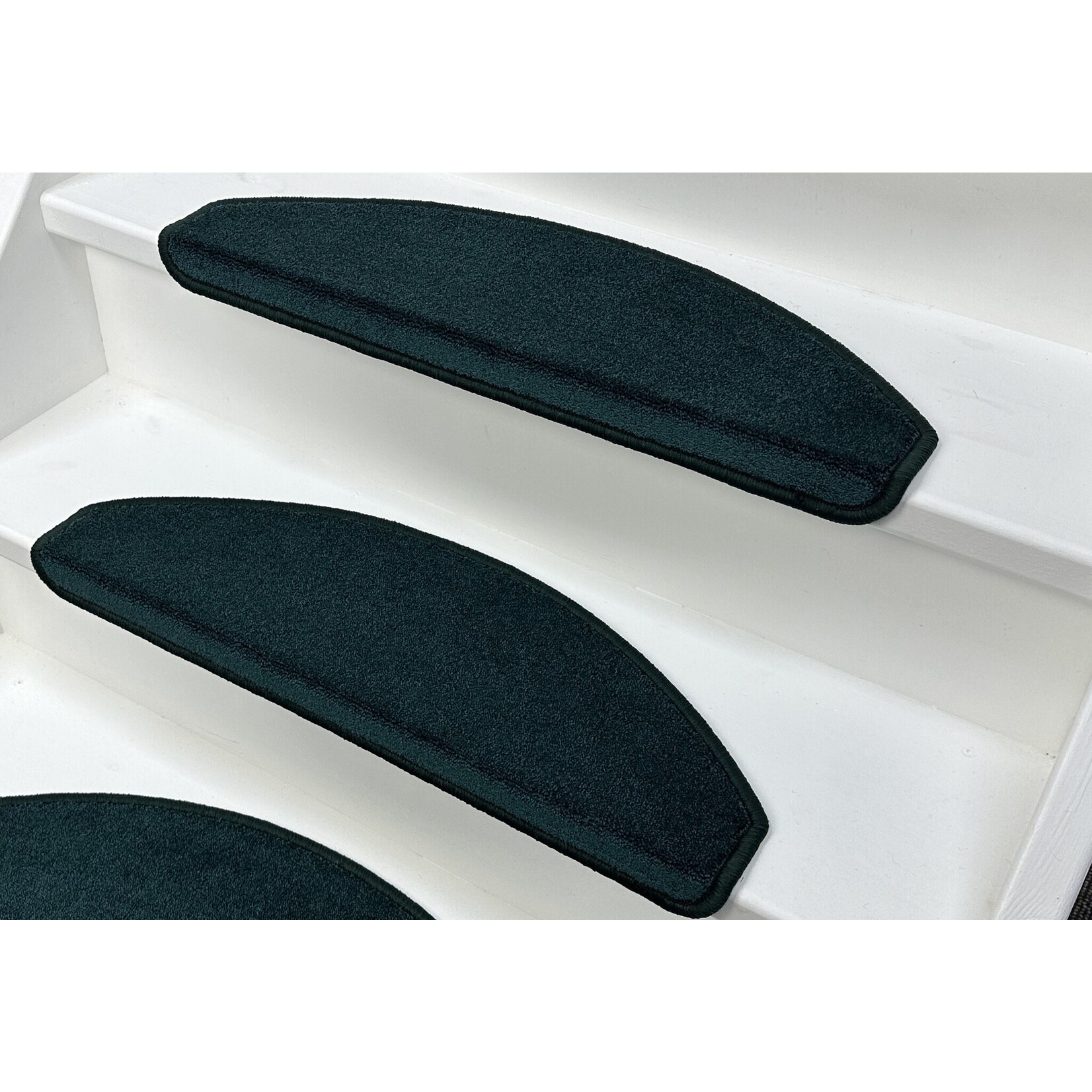 Elite Trapmatten Trapmat Softstep Groen (halve maantjes)
