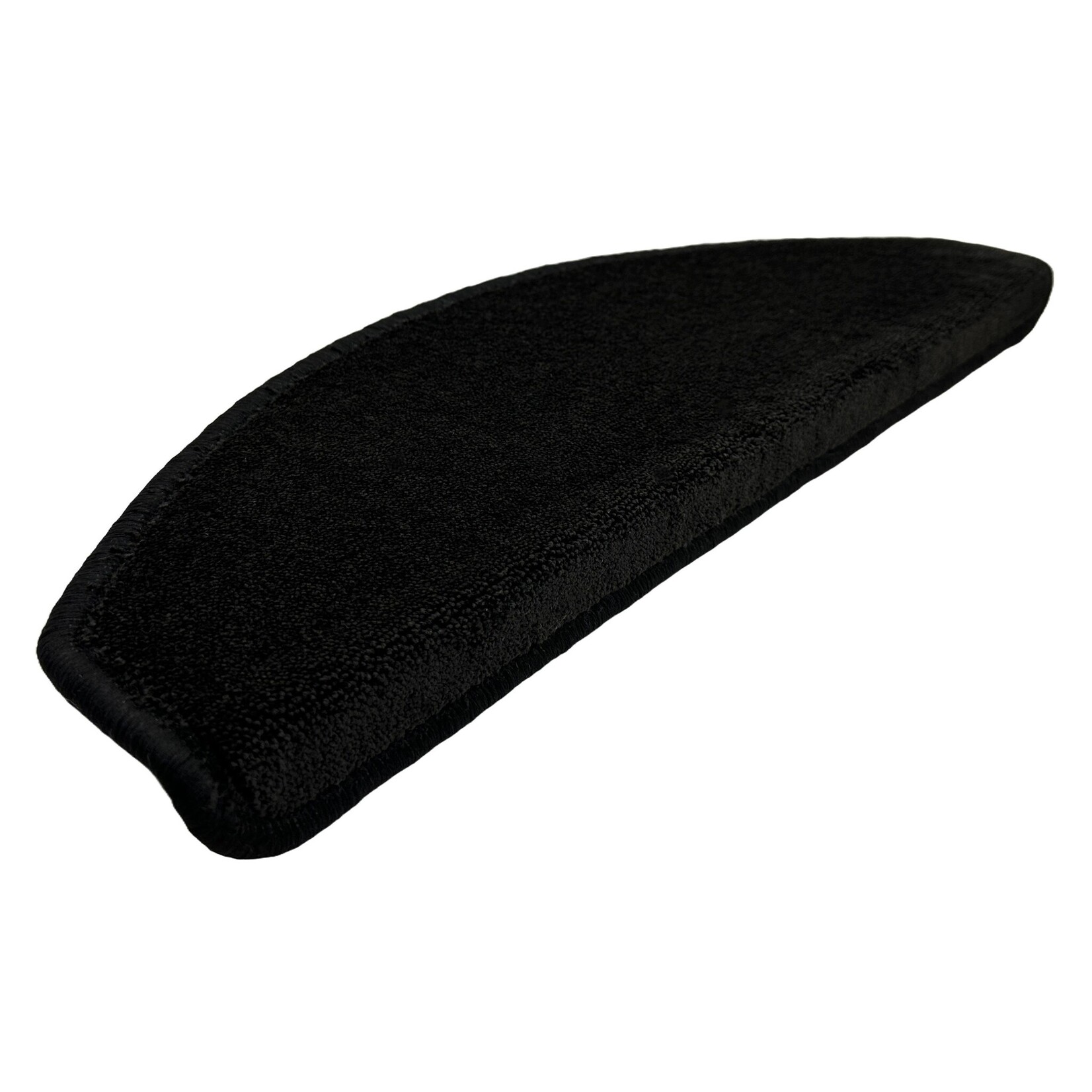 Elite Trapmatten Trapmat Softstep Zwart (halve maantjes)