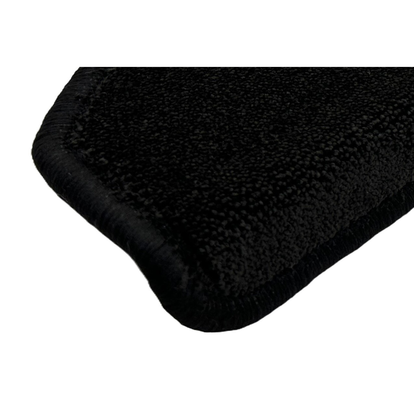 Elite Trapmatten Trapmat Softstep Zwart (halve maantjes)