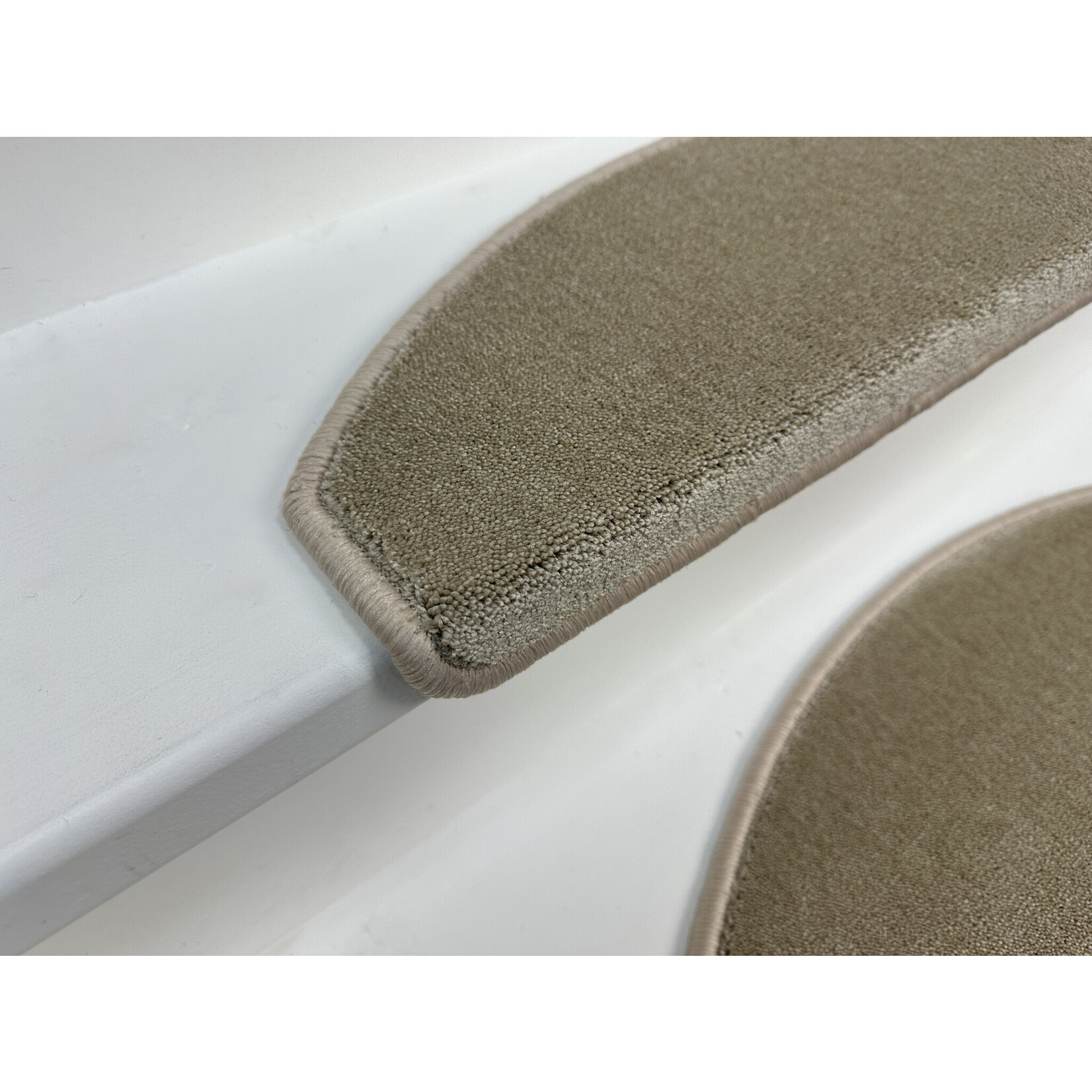 Elite Trapmatten Trapmat Softstep Beige (halve maantjes)