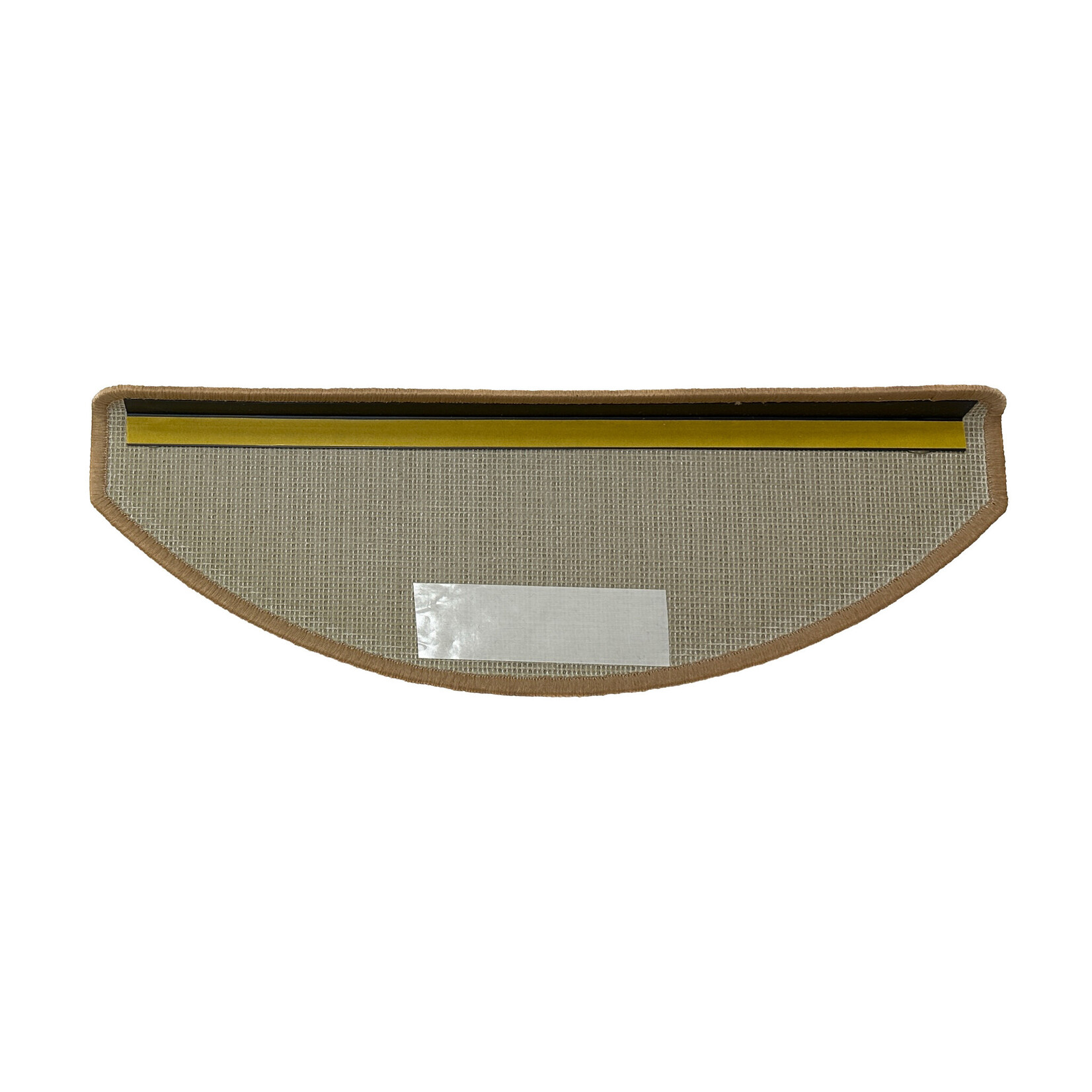 Elite Trapmatten Trapmat Softstep Beige (halve maantjes)