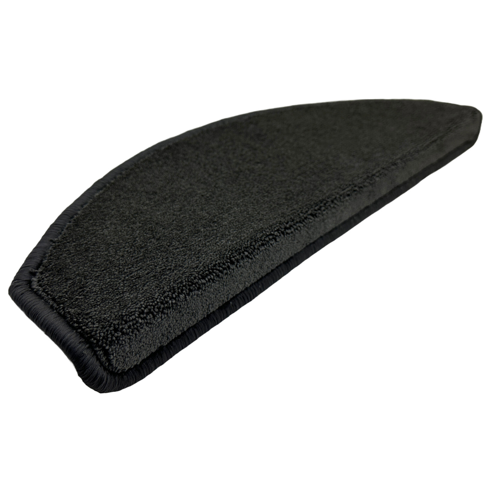 Elite Trapmatten Trapmat Softstep Antraciet (halve maantjes)