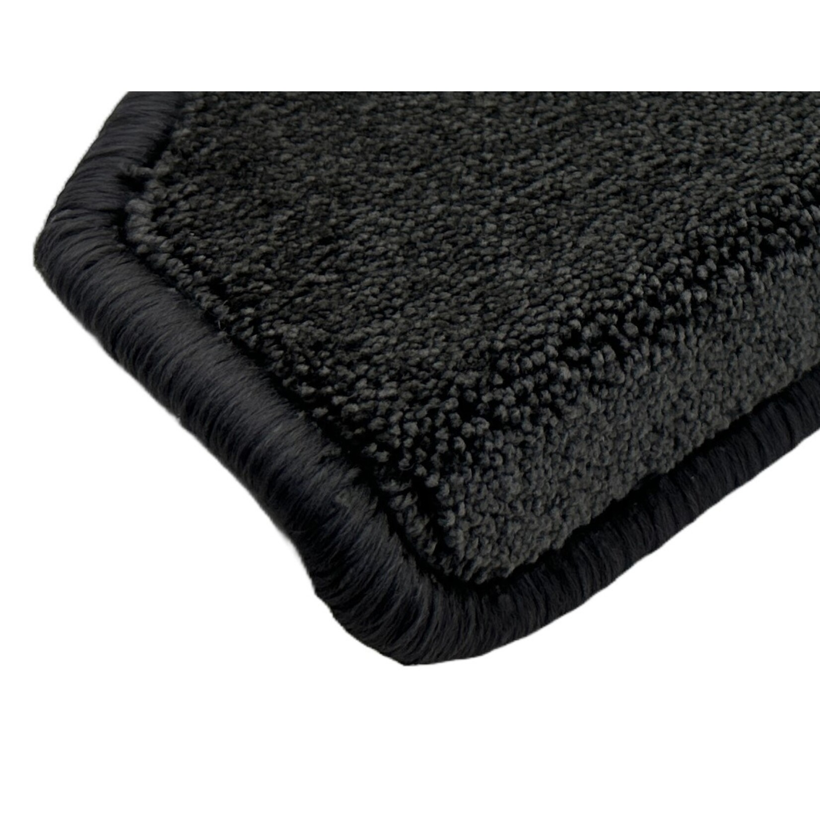 Elite Trapmatten Trapmat Softstep Antraciet (halve maantjes)