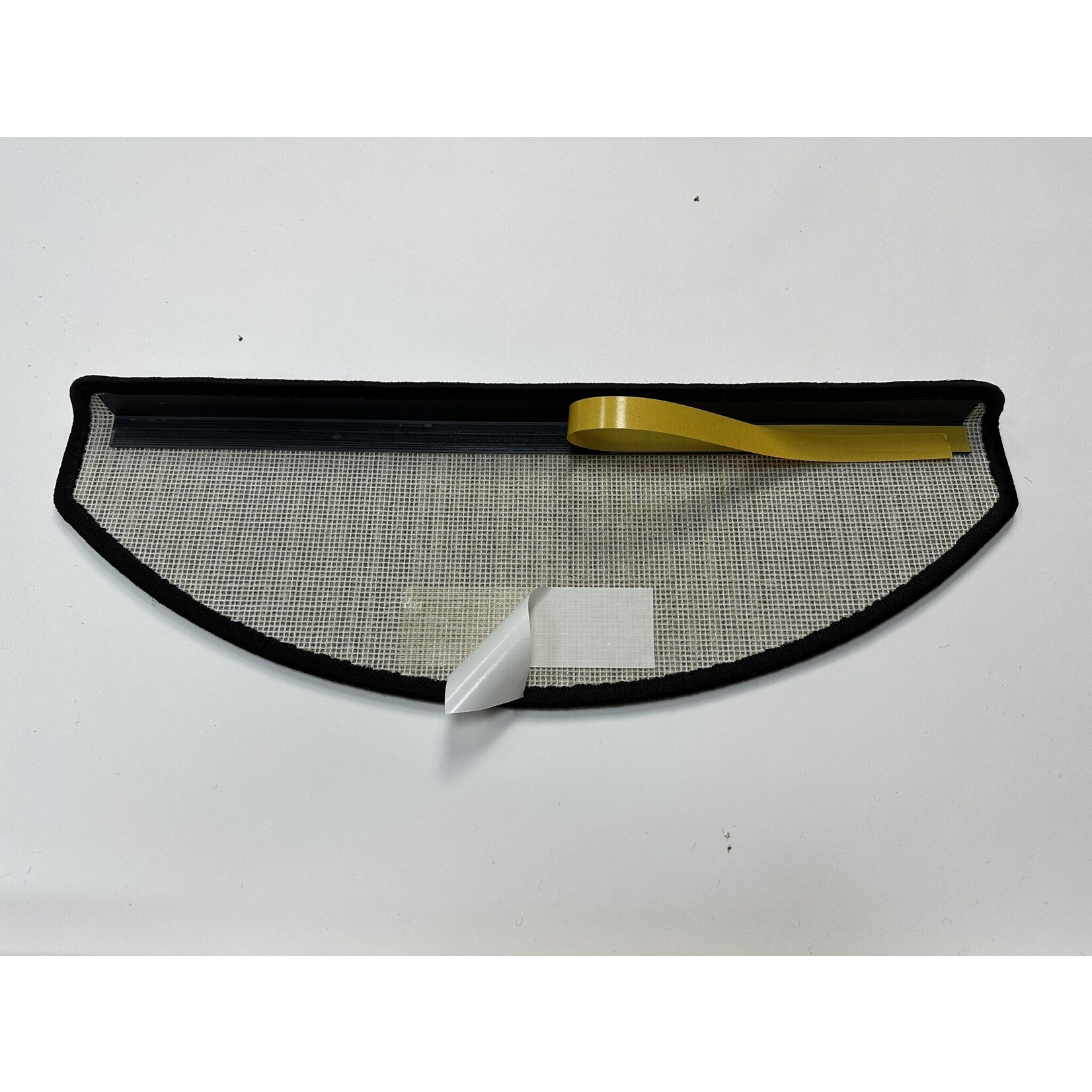 Elite Trapmatten Trapmat Softstep Licht grijs (halve maantjes)