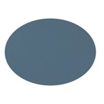 MESAPIU ZZ0436BLUE PLACEMAT OVAAL 45X30CM BLAUW