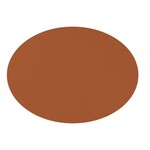 MESAPIU ZZ0436CARA PLACEMAT OVAAL 45X30CM CARAMEL
