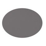MESAPIU ZZ0436GREY PLACEMAT OVAAL 45X30CM GRIJS