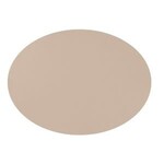 MESAPIU MESAPIU ZZ0436TAUP PLACEMAT OVAAL 45X30CM TAUPE