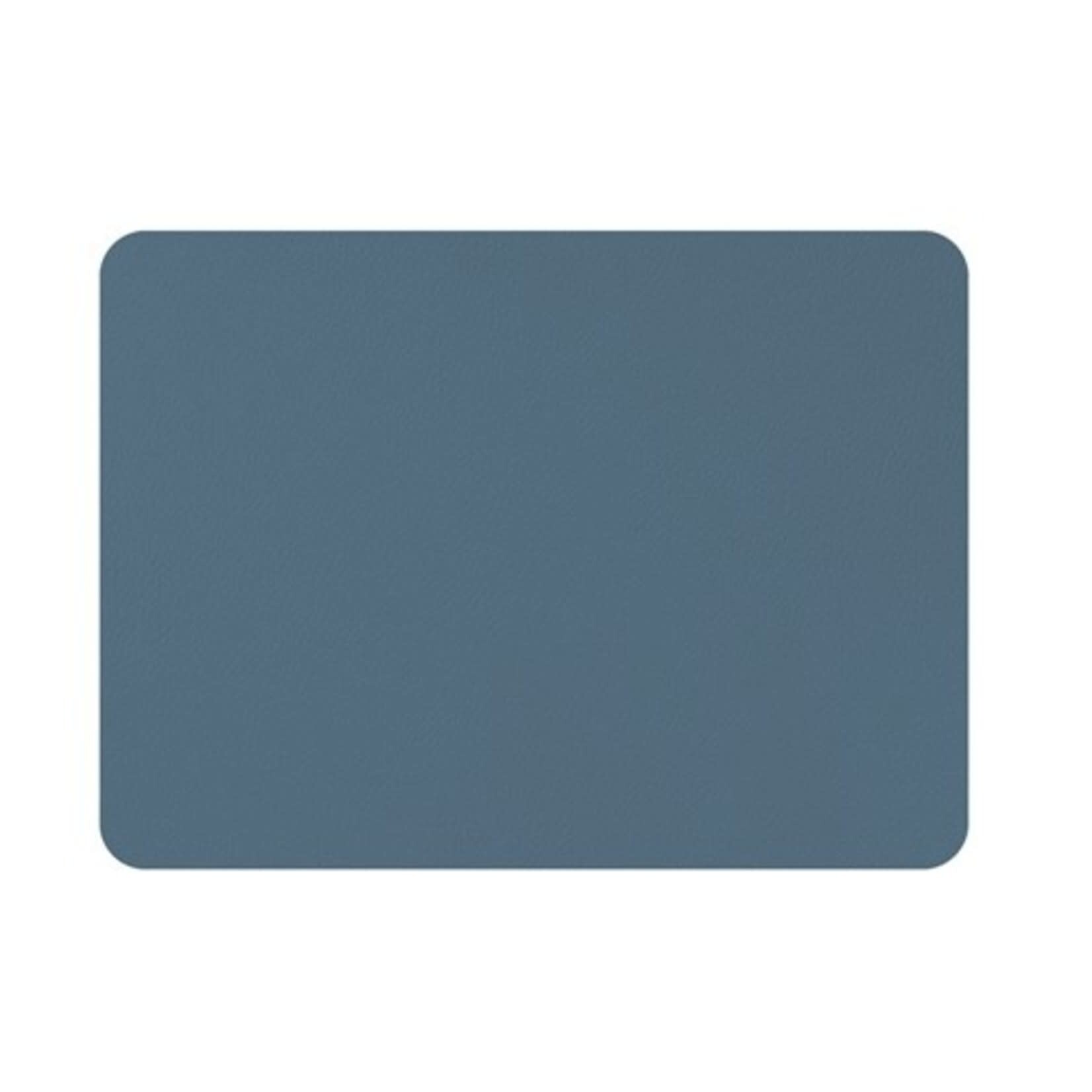MESAPIU ZZ0435BLEU PLACEMAT 45X30CM BLAUW
