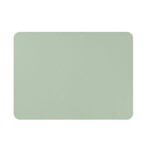 MESAPIU ZZ0435GREE PLACEMAT RECHTHOEK 45X30CM GROEN