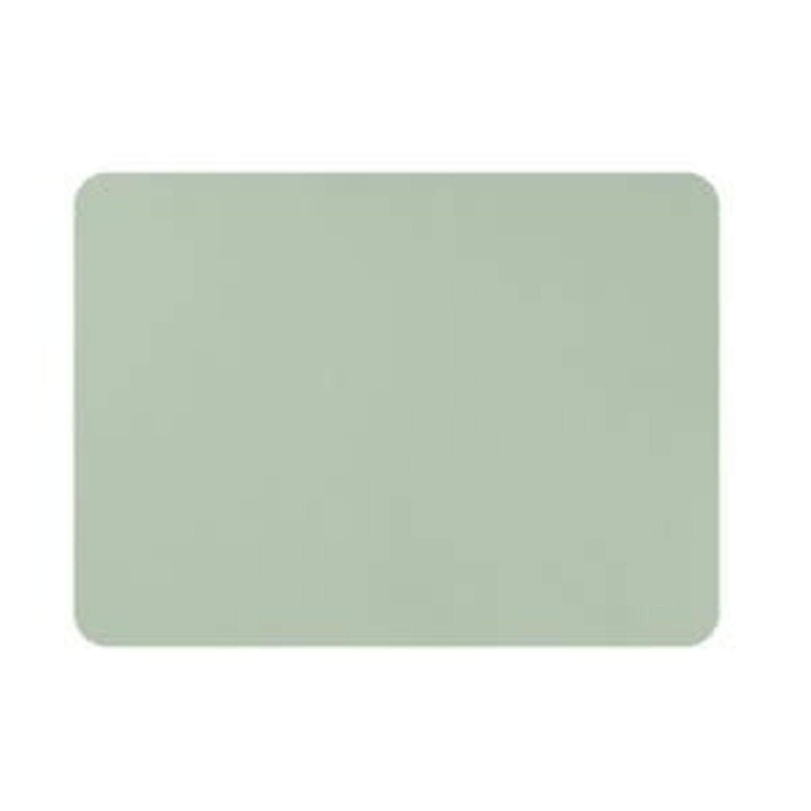 MESAPIU ZZ0435GREE PLACEMAT RECHTHOEK 45X30CM GROEN