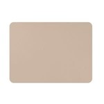 MESAPIU ZZ0435TAUP PLACEMAT RECHTHOEK 45X30CM TAUPE