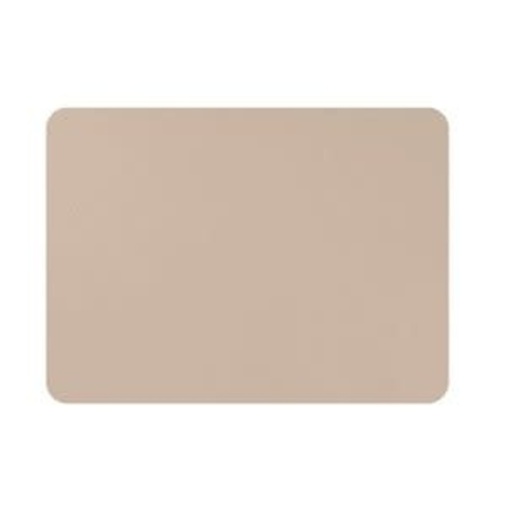 MESAPIU ZZ0435TAUP PLACEMAT RECHTHOEK 45X30CM TAUPE