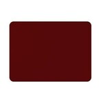 MESAPIU MESAPIU ZZ0435ROOD PLACEMAT RECHTHOEK 45X30CM ROOD