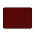 MESAPIU ZZ0435ROOD PLACEMAT RECHTHOEK 45X30CM ROOD