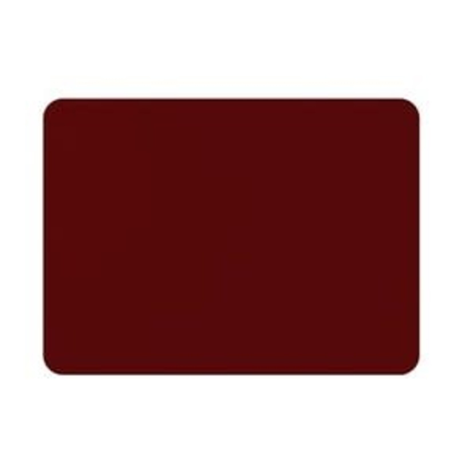 MESAPIU ZZ0435ROOD PLACEMAT RECHTHOEK 45X30CM ROOD