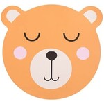 MESAPIU ZZ0546CAME PLACEMAT KIDS CAMEL