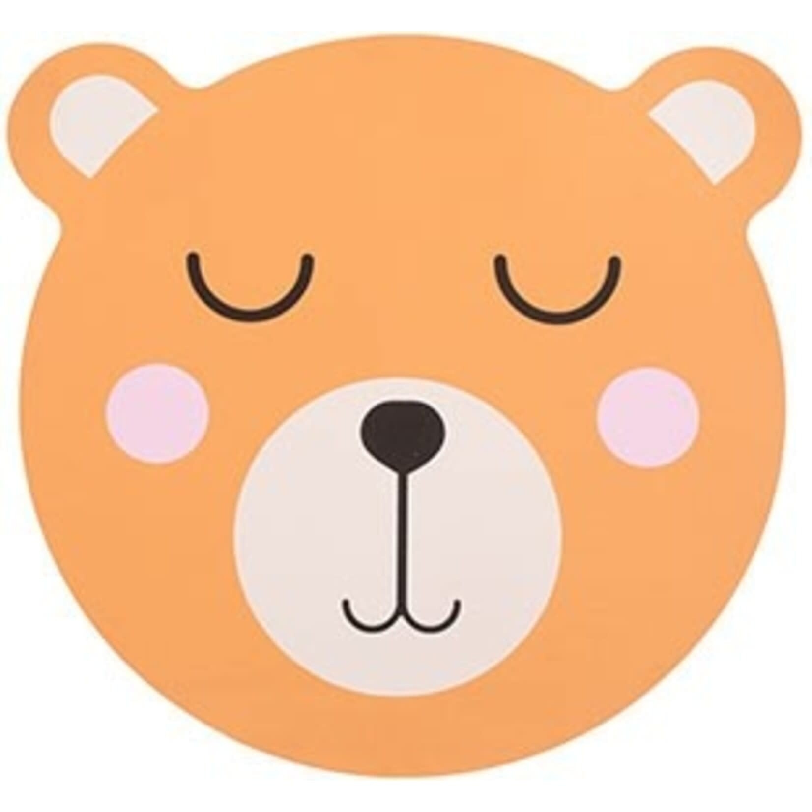 MESAPIU ZZ0546CAME PLACEMAT KIDS CAMEL