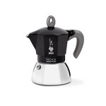 BIALETTI BIALETTI 0006934 MOKA INDUCTIE 4-CUPS ZWART