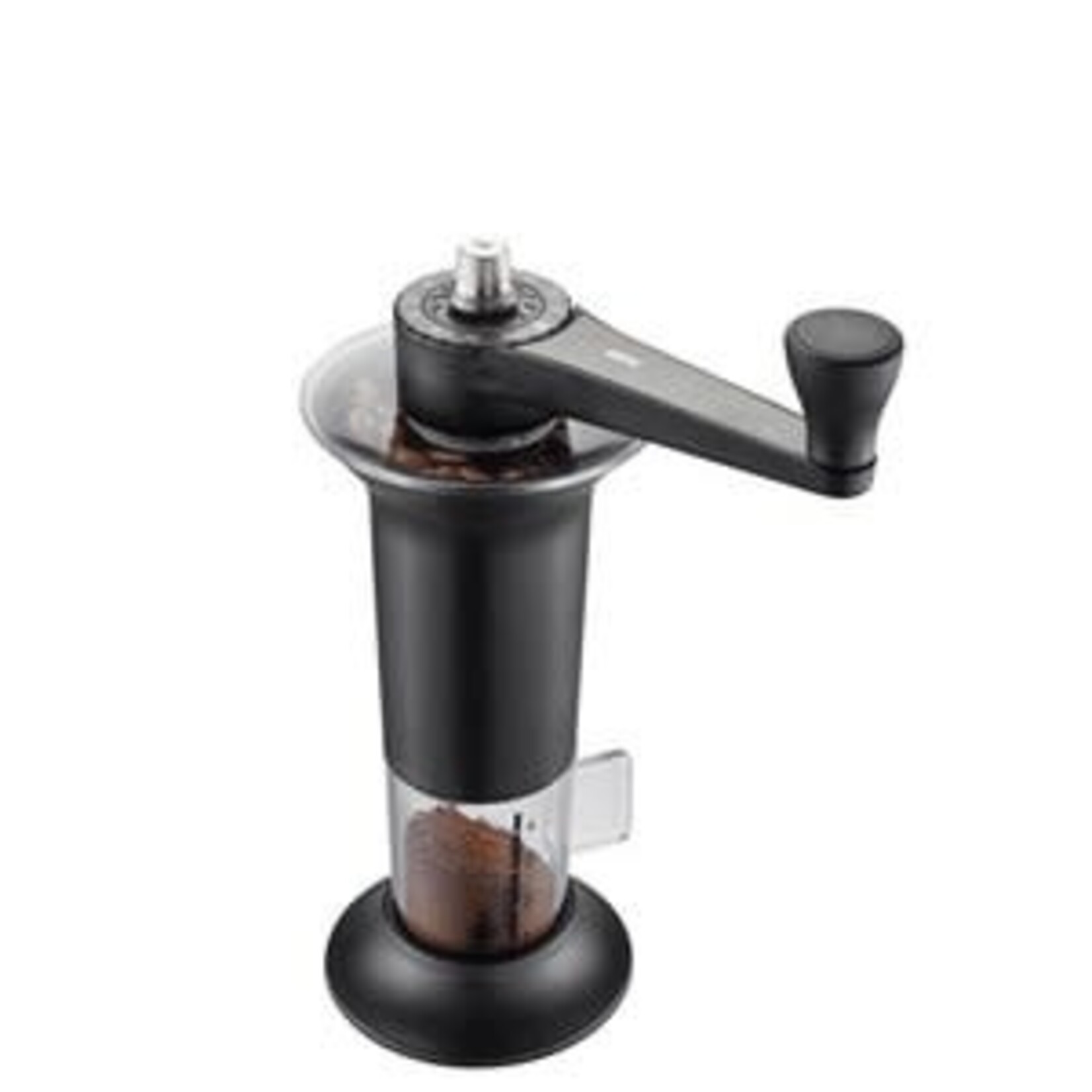 GEFU GEFU KOFFIEMOLEN LORENZO ZWART
