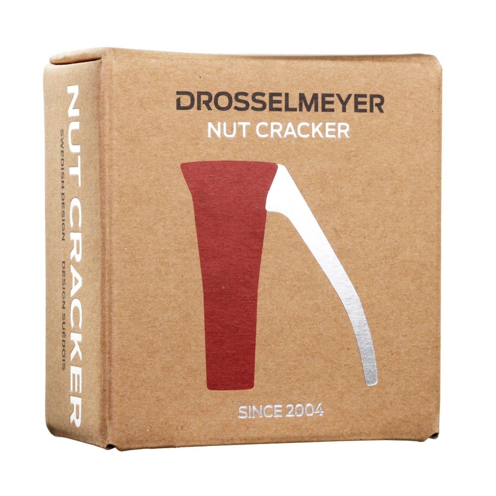 DROSSELMEYER DROSSELMEYER 3502 NOTENKRAKER ROOD