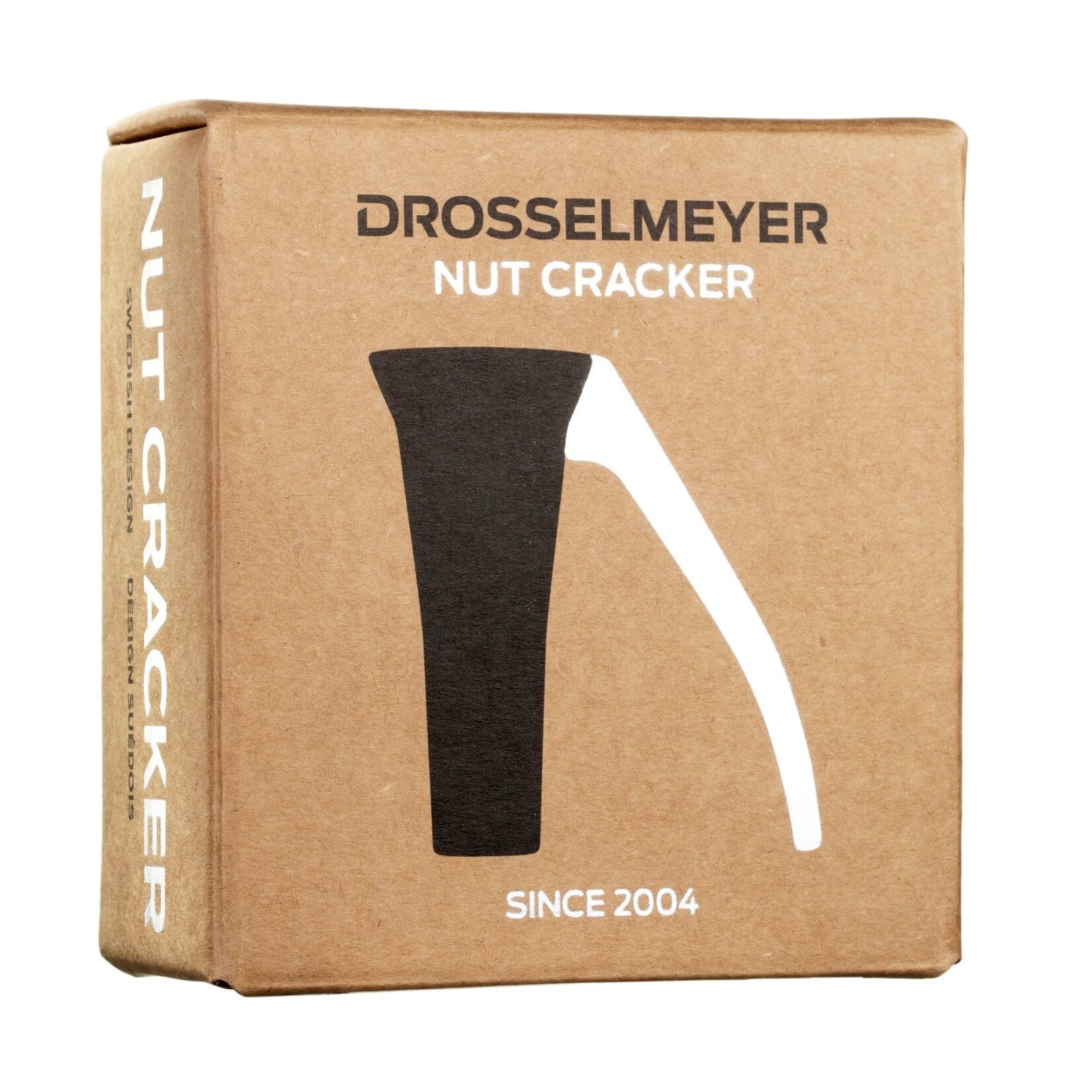 DROSSELMEYER DROSSELMEYER 3501 NOTENKRAKER ZWART