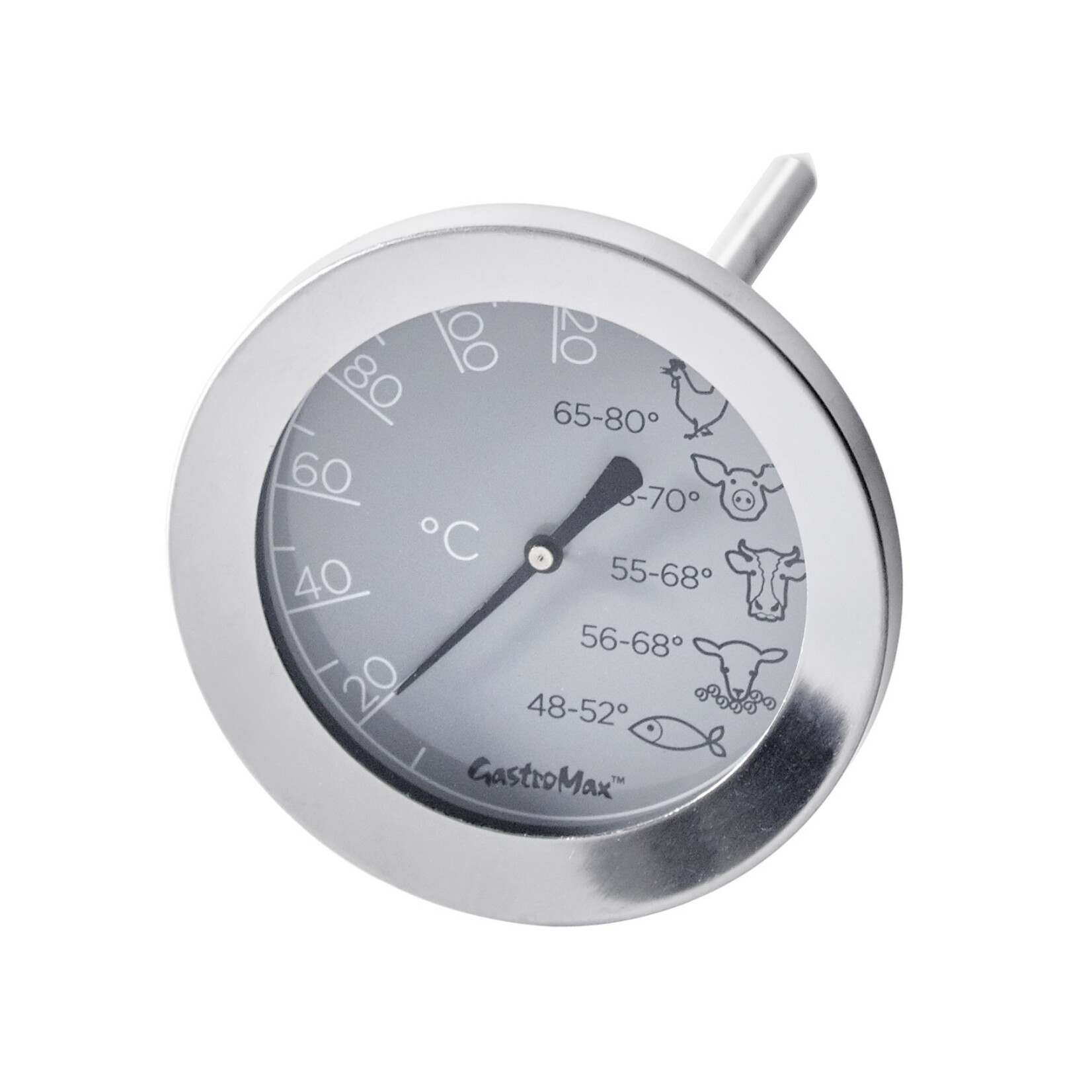 GASTROMAX GASTROMAX 6751 VLEESTHERMOMETER