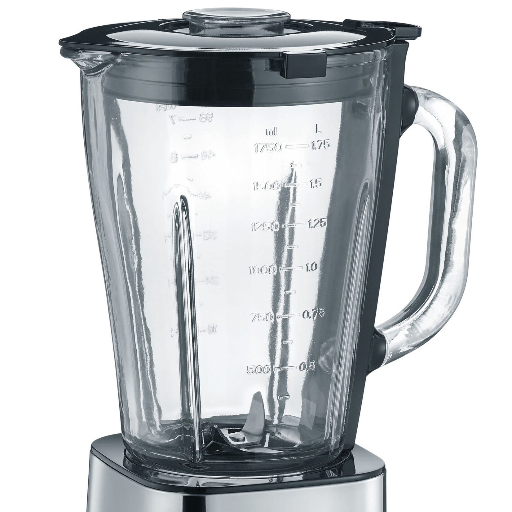 GRAEF 50502 BLENDER ZWART 1000WATT