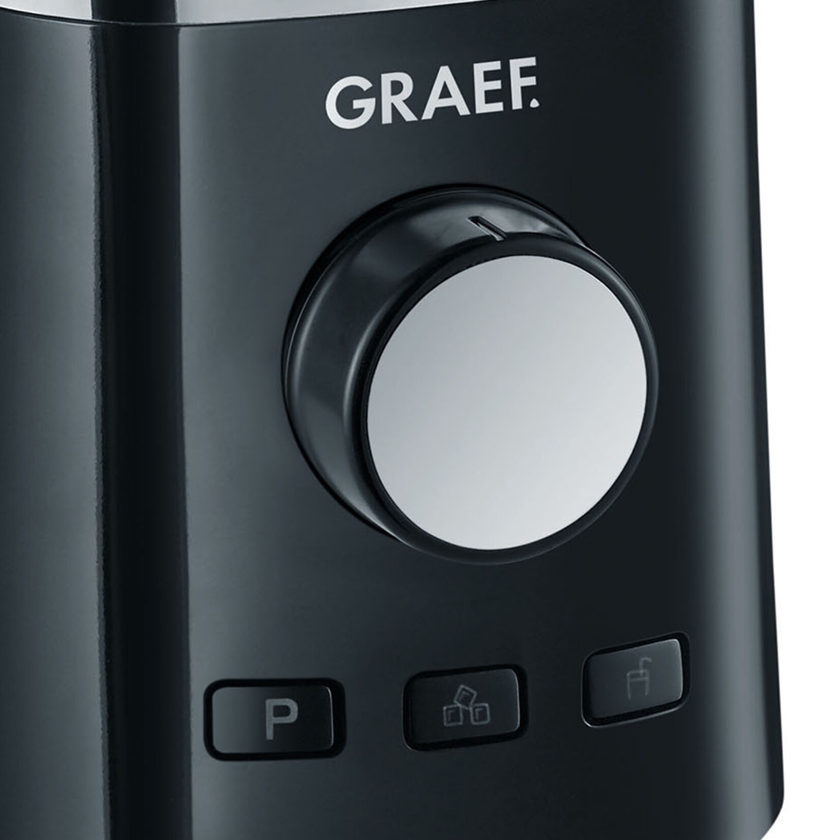GRAEF 50502 BLENDER ZWART 1000WATT
