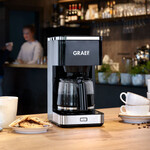 GRAEF GRAEF 47402 FILTERKOFFIEAPPARAAT FK412 ZWART