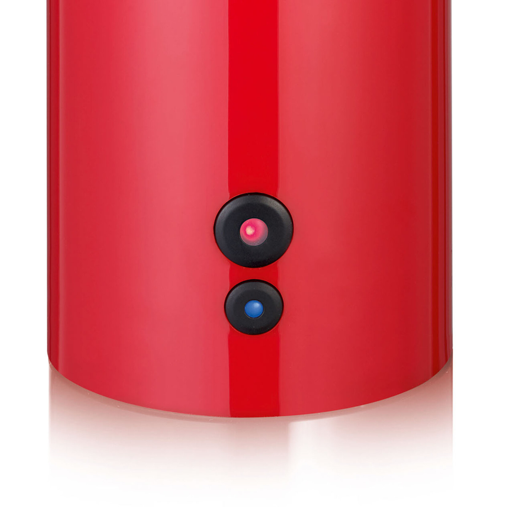 GRAEF 48703 ELECTRISCHE MELKKOPSCHUIMER MS703 ROOD