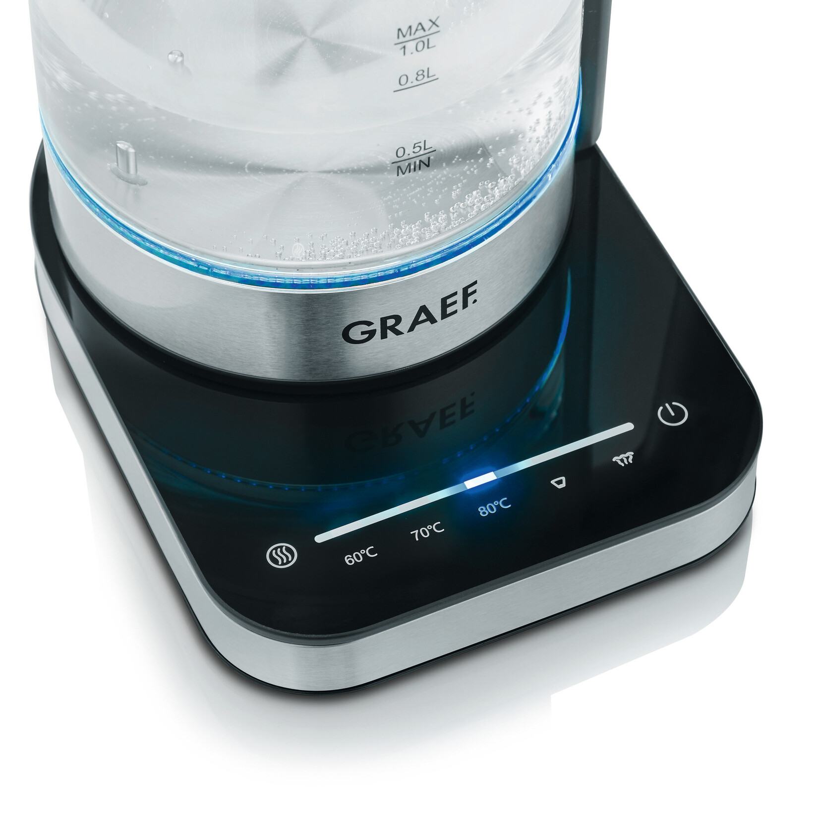 GRAEF GRAEF 45350 WATERKOKER WK350 1LTR VARIABEL