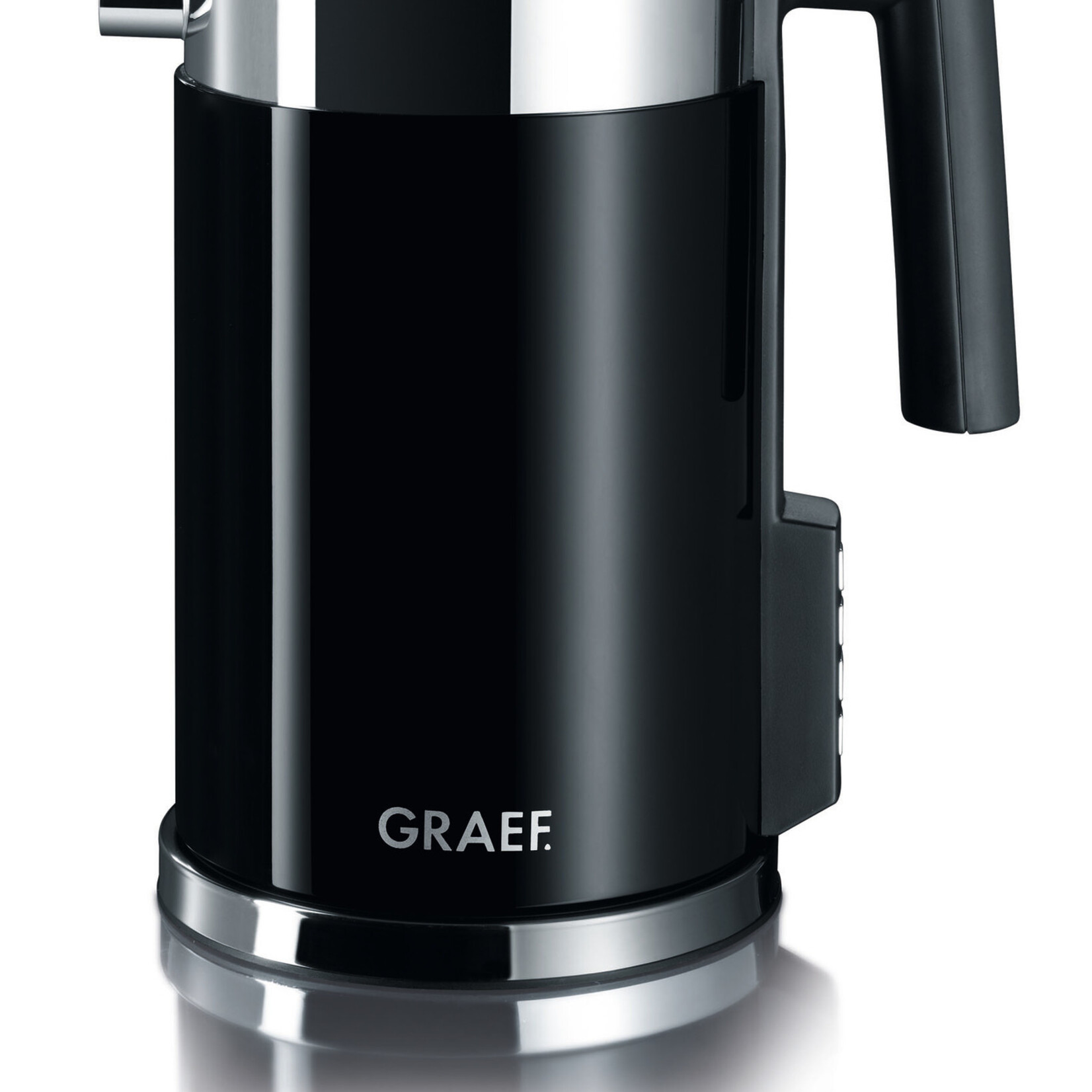 GRAEF WATERKOKER WK702 1.5LTR ZWART