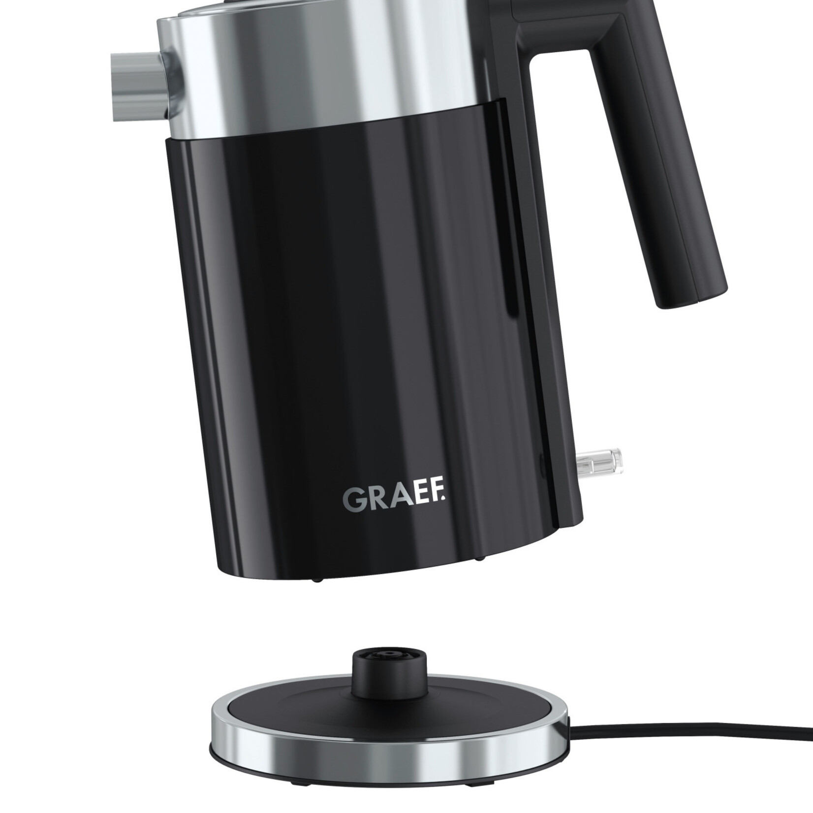GRAEF WATERKOKER WK402 1.0LTR ZWART