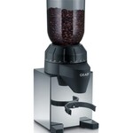GRAEF ELECTRISCH KOFFIEMOLEN CM820 KUNSTSTOF-RVS
