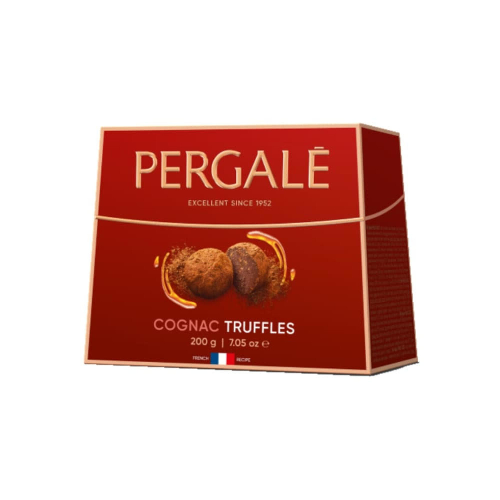 PERGALE PERGALE 2026 TRUFFELS COGNAC 200GRAM