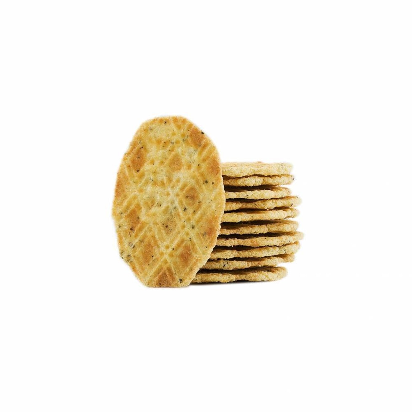 VERDUIJN'S FINE BISCUITS VERDUIJN’S FINE BISCUITS - PESTOWAFELS 75 GRAM