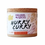 NATURAL SPICES NATURAL SPICES - HURRY CURRY 60 GRAM