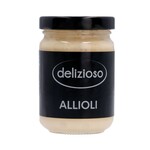 DELIZIOSO DELIZIOSO - ALLIOLI 130 GRAM