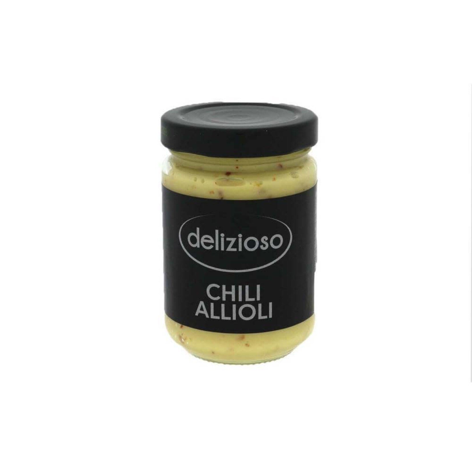 DELIZIOSO DELIZIOSO - CHILI ALLIOLI 130 GRAM