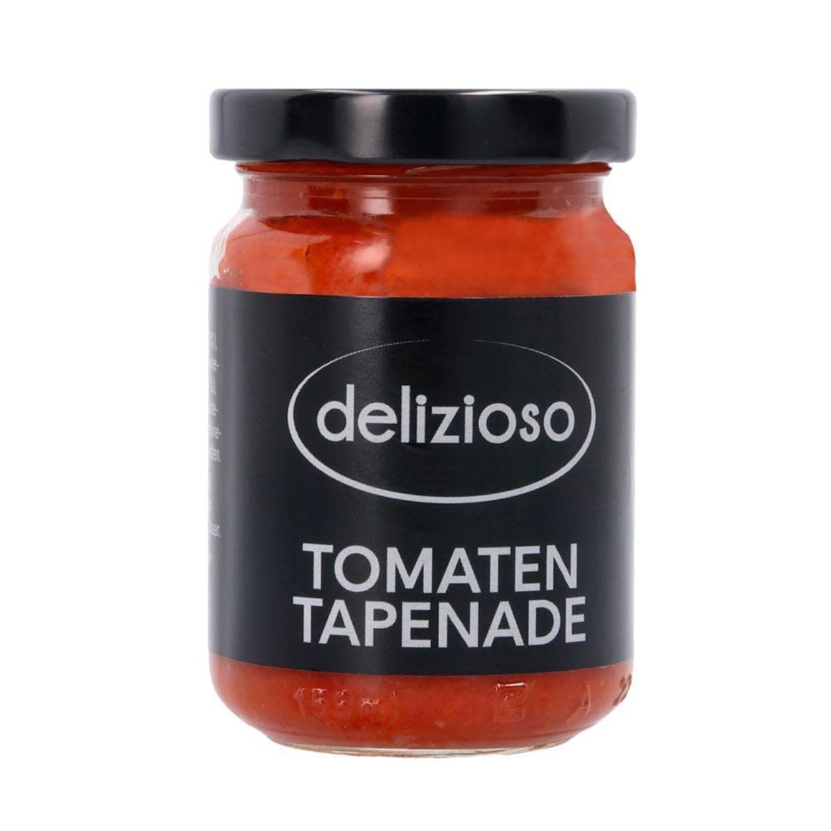 DELIZIOSO DELIZIOSO - TOMATENTAPENADE 140 GRAM