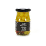 DELICIOUS FOOD&GOURMET DELICIOUS FOOD AND GOURMET - AMSTERDAM ONIONS 212 ML