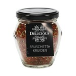 DELICIOUS FOOD&GOURMET DELICIOUS FOOD AND GOURMET - BRUSCHETTA MIX 70G 70 GRAM
